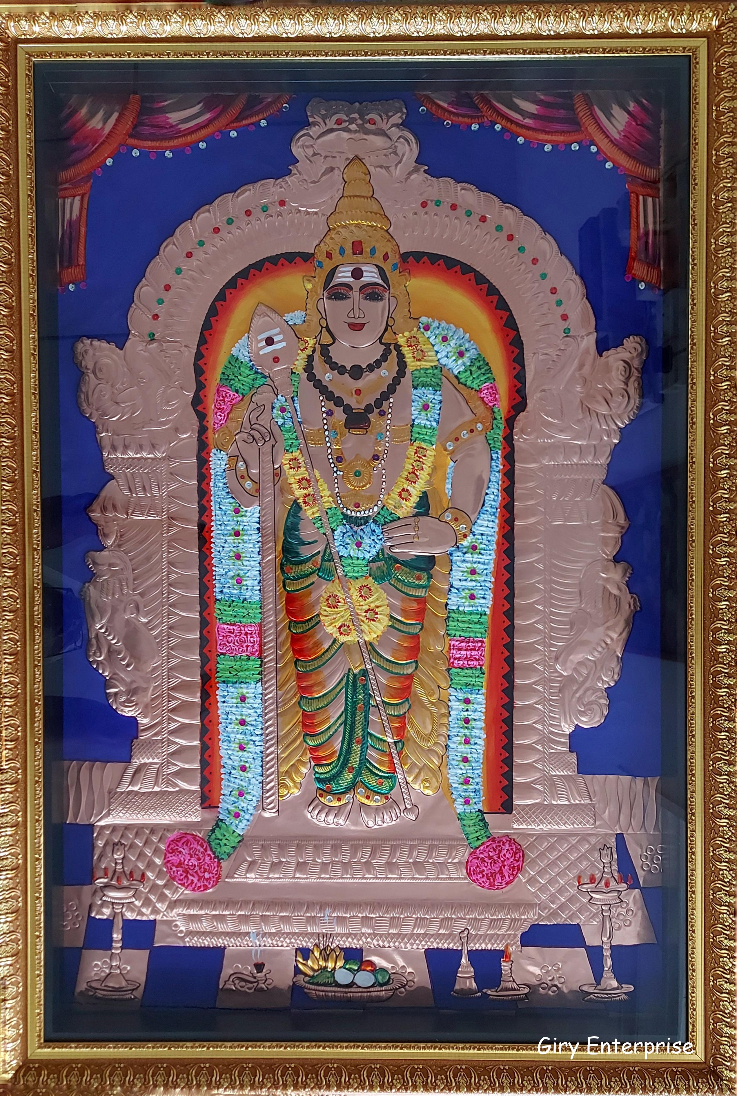 Thiruchendur Murugan